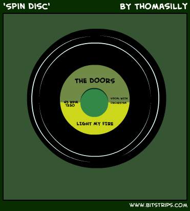 'Spin Disc'