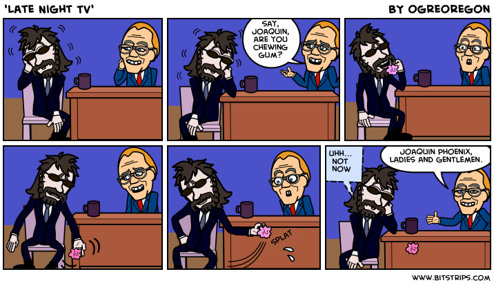 'Late Night TV'