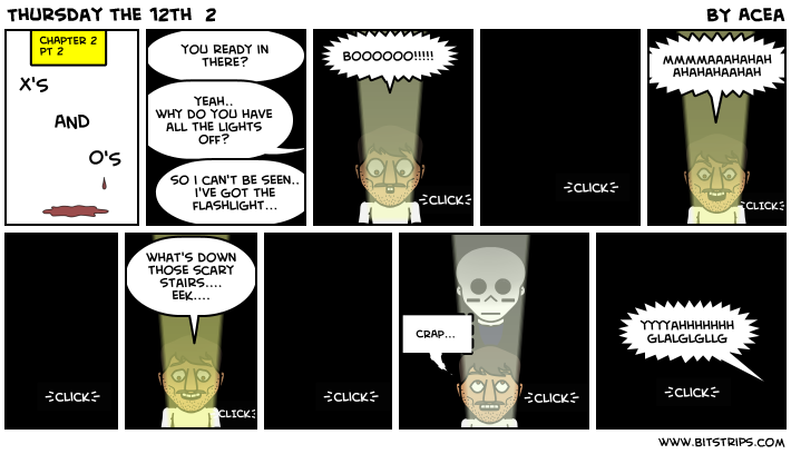 Thursday the 12th  2