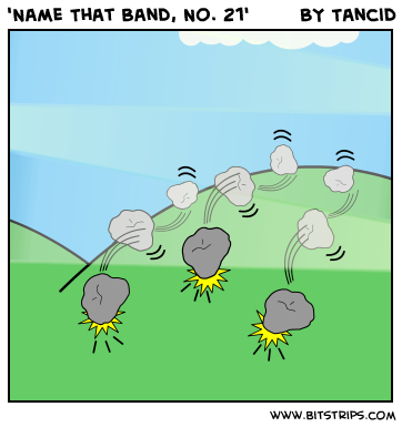 'Name That Band, No. 21'