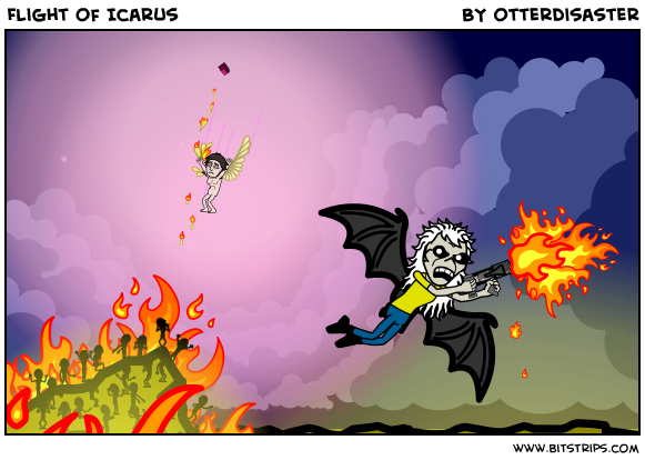 Flight of Icarus