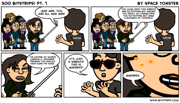 300 Bitstrips! pt. 1