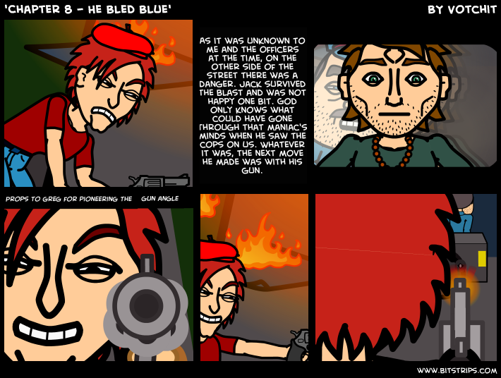 'Chapter 8 - He Bled Blue'