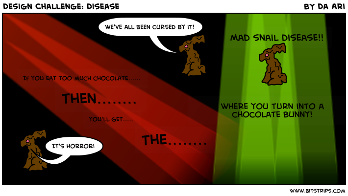 Design Challenge: Disease