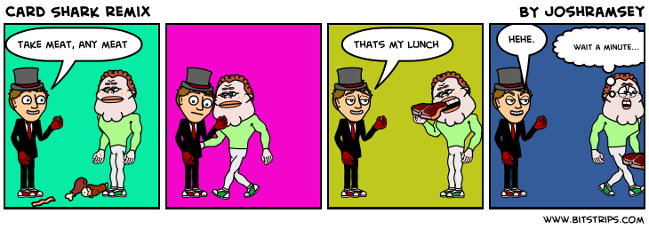 Card Shark remix