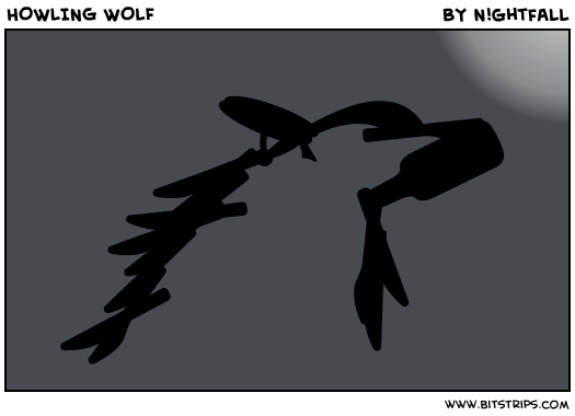 HOWLING WOLF