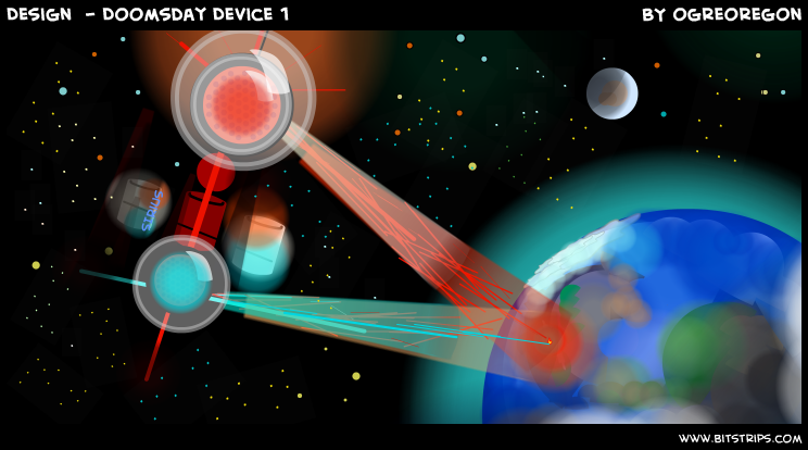 Design  - Doomsday Device 1
