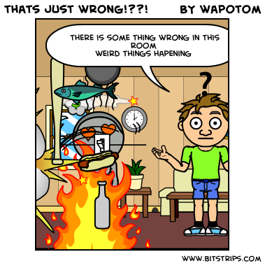 thats just wrong!??!