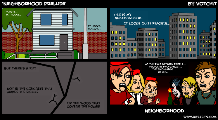 'Neighborhood Prelude'