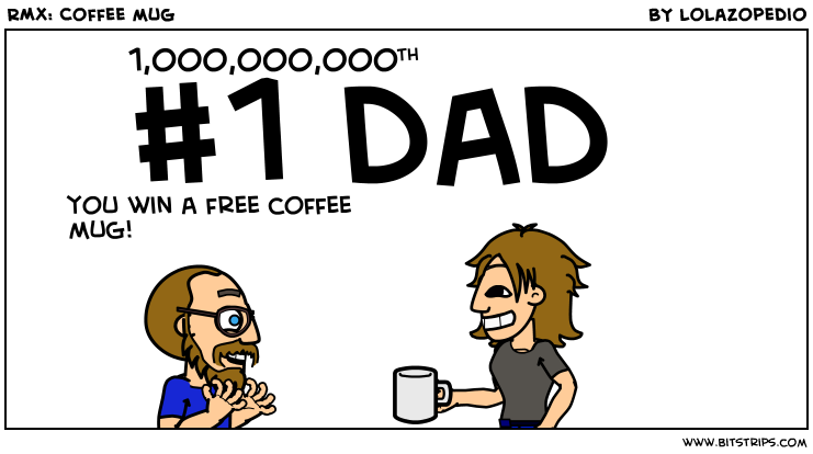 RMX: Coffee mug 