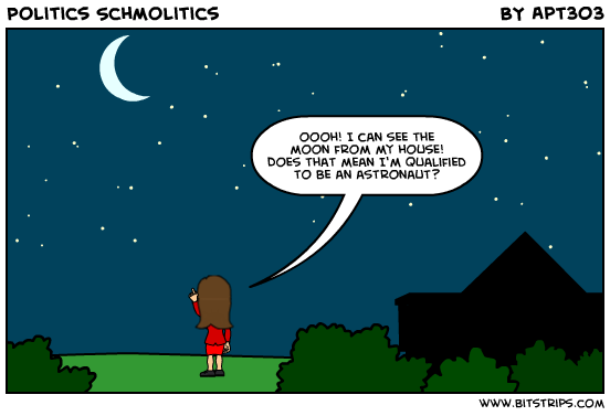 Politics Schmolitics