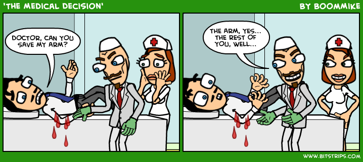 'The Medical Decision'