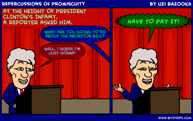 Repercussions of Promiscuity