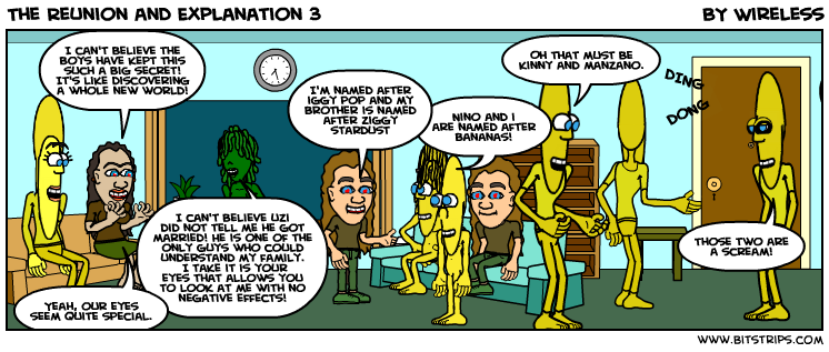 The Reunion and Explanation 3