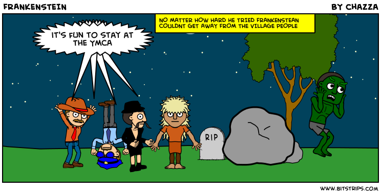 FRANKENSTEIN