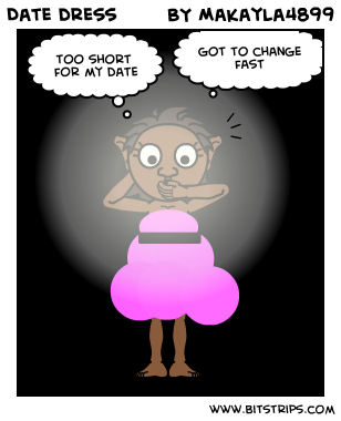 Date dress