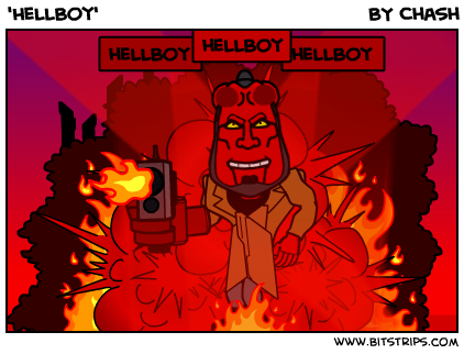 'HellBoy'
