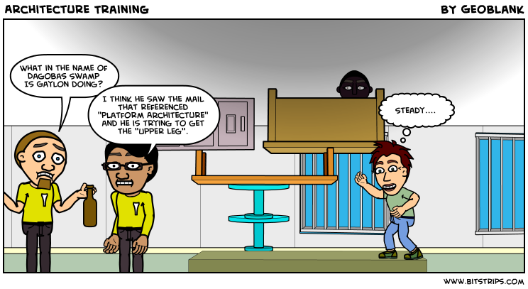 Architecture Training