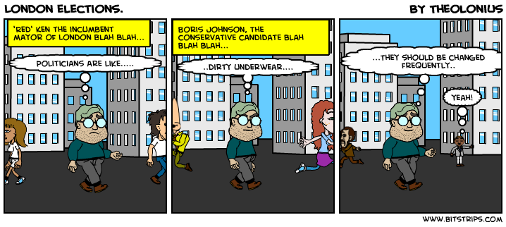 London elections.