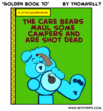 'Golden Book 10'