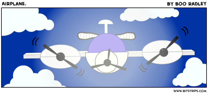 Airplane.