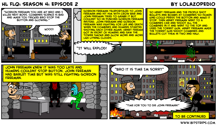 HL FLQ: season 4: episode 2