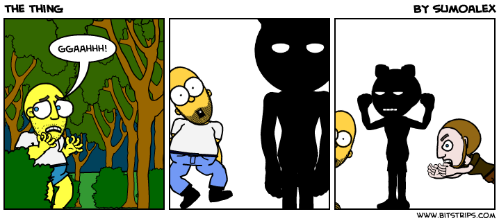 the thing