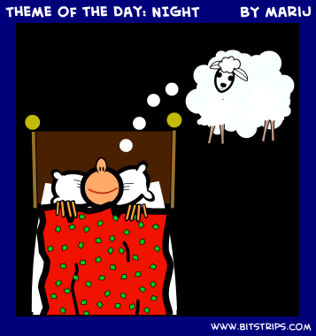 Theme of the Day: NIGHT