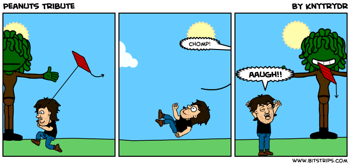 Peanuts Tribute