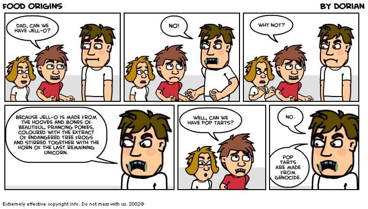 food origins