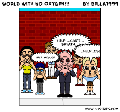 World With No Oxygen!!!