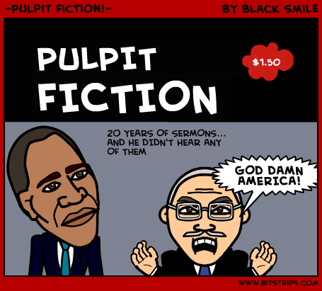 -Pulpit Fiction!-