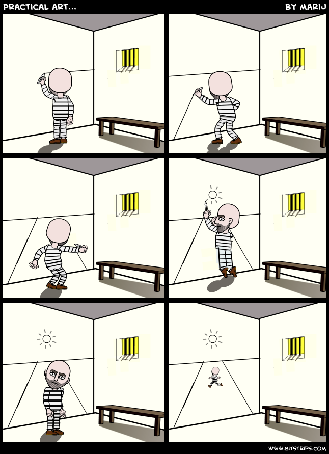 Practical art...