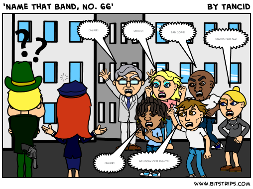 'Name That Band, No. 66'