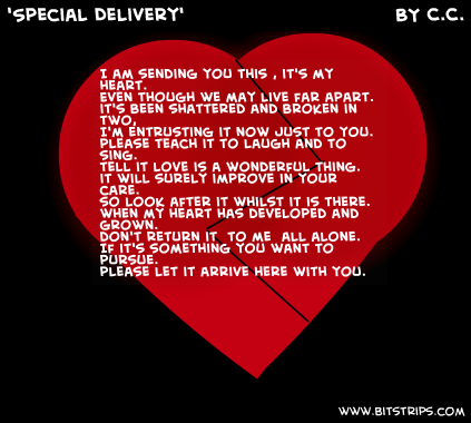 'Special Delivery'