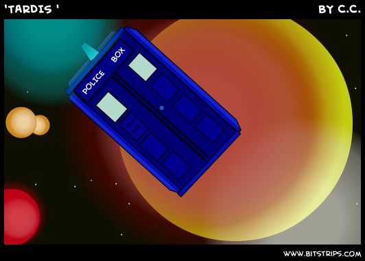 'TARDIS '