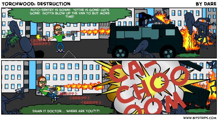 Torchwood: Destruction