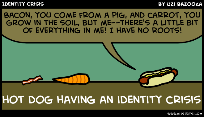 Identity Crisis