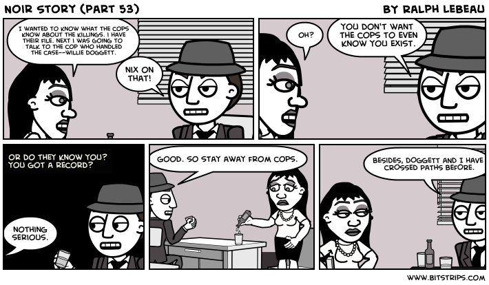 Noir Story (part 53)