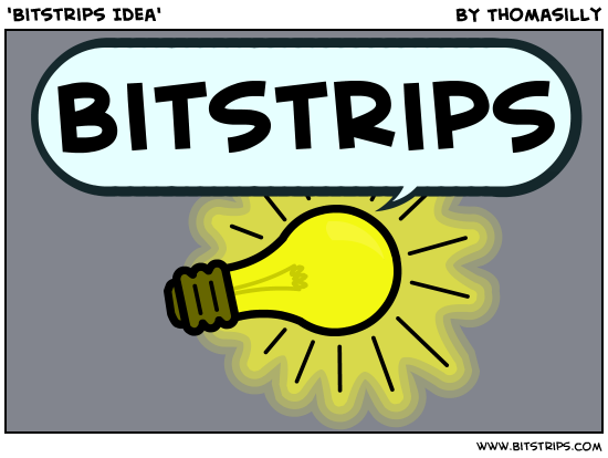 'Bitstrips Idea'