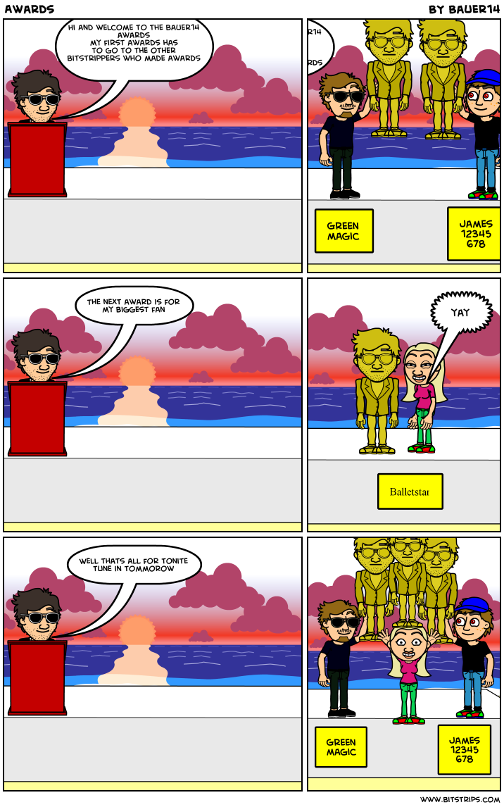 Awards