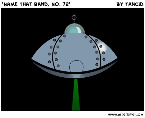 'Name That Band, No. 72'