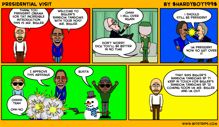 Presidential Visit