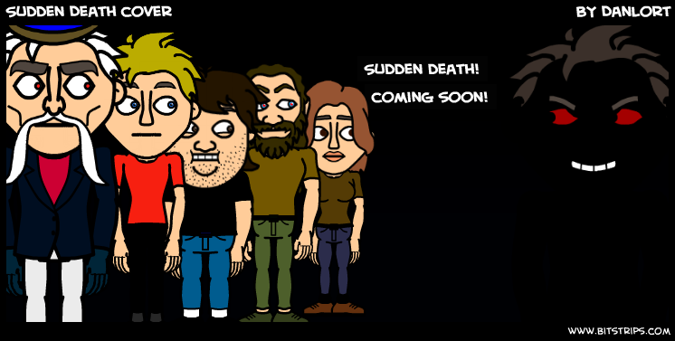 Sudden Death cover
