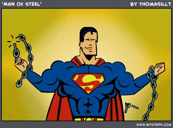 'Man of Steel'