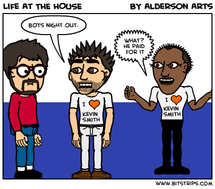 Life At THE HOUSE