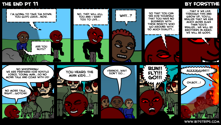 THE END PT 11