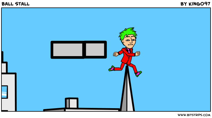 ball stall