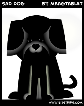 Sad Dog