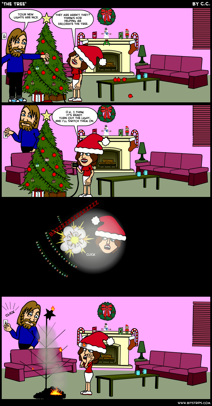 'THE TREE'